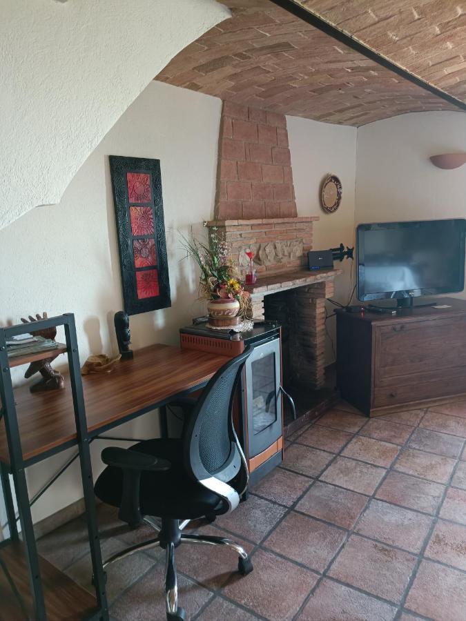 הוילה Pereto Casa Tania מראה חיצוני תמונה