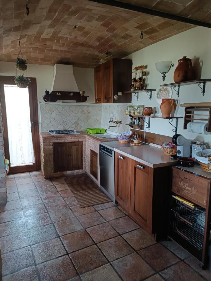 הוילה Pereto Casa Tania מראה חיצוני תמונה