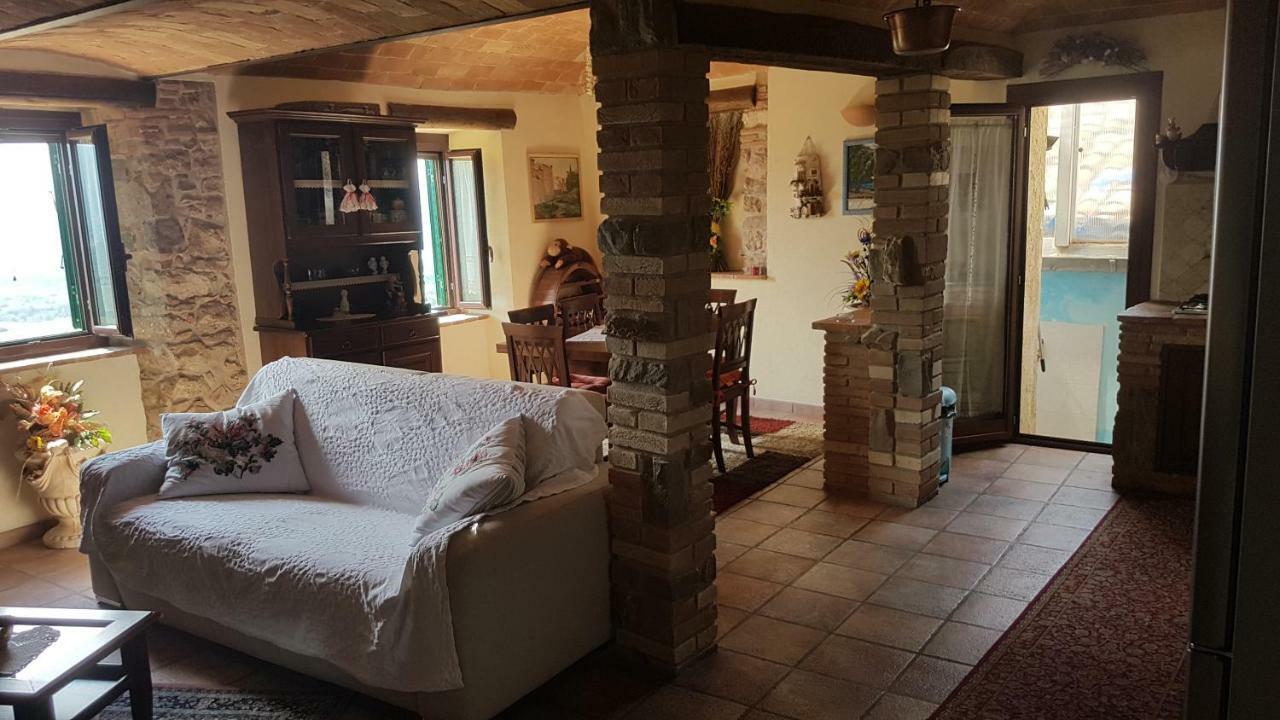 הוילה Pereto Casa Tania מראה חיצוני תמונה